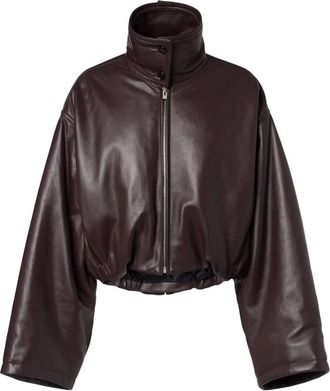 Alaia Donna, Giacche, Marrone, M, new