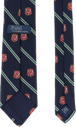 Polo Ralph Lauren Club Necktie - Navy