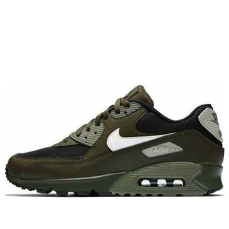Nike Air Max 90 Cargo Khaki Light Bone 537384-309