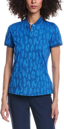 adidas Adidas Ultimate Jacquard Polo Shirt