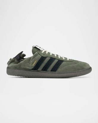 Yohji Yamamoto adidas x Song Of The Mute Samba OG Sneakers