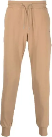 Tommy Hilfiger Broeken, Heren, Groen, L, Katoen, 1985 Sweatpant