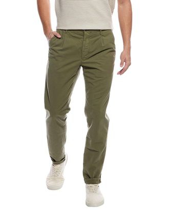 Slowear Incotex by Slowear Tapered Fit Pleated Pant