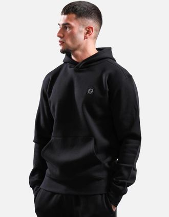 Marshall Artist Mens Marshall Artist Marchio Hood - Black - Size: 38