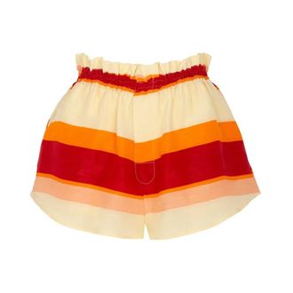 Raquel Diniz Mujer, Pantalones cortos, Multicolor, Talla: M
