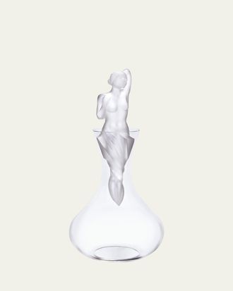 Lalique Aphrodite Decanter