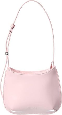 Jacquemus Le Petit Bisou Leather Shoulder Bag