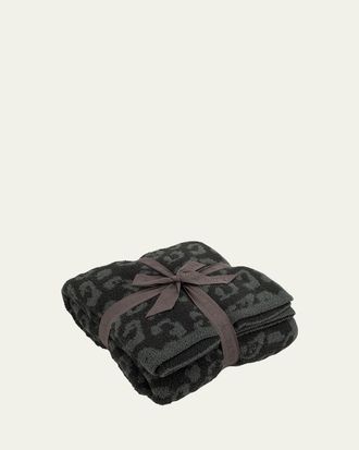 Barefoot Dreams CozyChic Barefoot in the Wild Throw