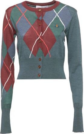 Vivienne Westwood Mujer, Jerseys, Multicolor, Talla: XS