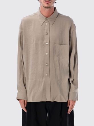 STUDIO NICHOLSON T-Shirt Men color Beige