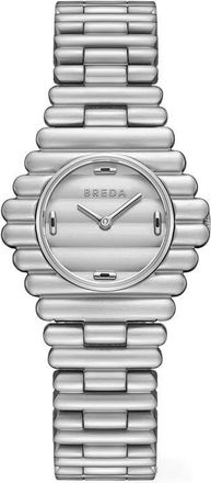Breda The Coda Bracelet Watch, 32mm in Stainless Steel at Nordstrom
