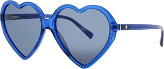 Elton John Sunglasses Blue
