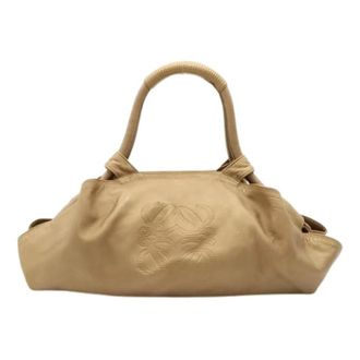 Loewe Borsa Pre-owned - - Pre-owned - Donna - Beige - ONE SIZE