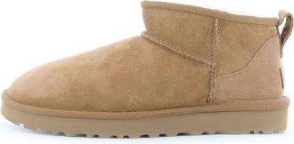 UGG (WMNS) UGG Classic Ultra Mini Chestnut 1116109-CHE