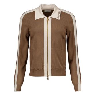 Elisabetta Franchi Mujer, Jerseys, Marr&oacute;n, Talla: M