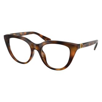 Swarovski Sk2052 Eyeglasses - female - Swarovski - Glasses - Brown - 51 MM - Accessories