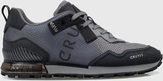 Cruyff Mens Superbia Trainers in Grey Nylon - Size UK 10