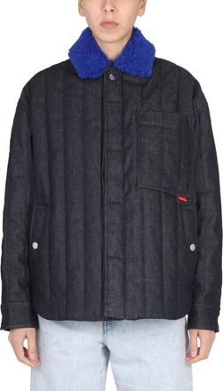 Sunnei Boxy Quilted Jacket