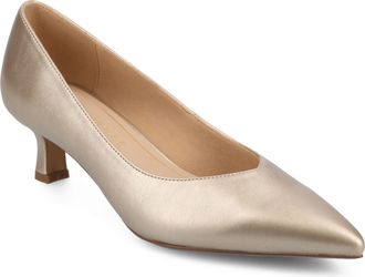Journee Collection Womens Pammie Wide Width Pumps