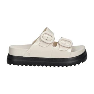 Melissa Schoenen, Dames, Beige, 40 EU, Cozy Platform