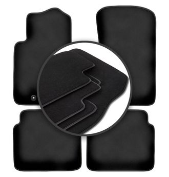 OEM Alfombrillas Premium Para Opel Omega B Berlina, Familiar (1994-2003)