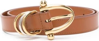 Chlo&eacute; Bracelet Belt - Dames - Riemen - Bruin - S - Leer - Accessoires