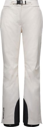 Moncler Moncler Insulated Ski Pants, Women, White, Size: L