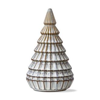 Tag Aspen Tree Decor White Ceramic Holiday Tree Sculpture at Nordstrom