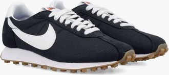 Nike Womens Ld-1000 Shoes In Black White