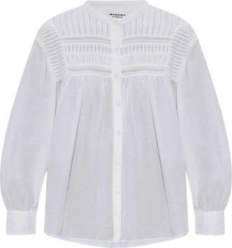 Isabel Marant Plalia Bluse