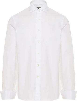 Canali Uomo, Magliette, Bianco, 3Xl, new