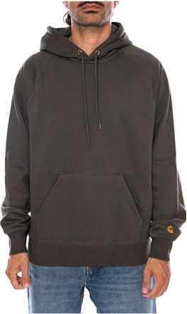 Carhartt Work in Progress Uomo, Felpe, Verde, S, new