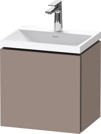 Duravit Duravit L-cube Conjunto En Forma De C Suspendido, 1 Puerta