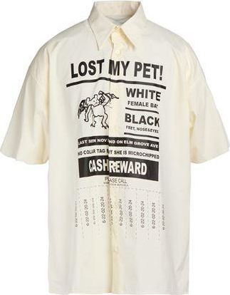 Maison Margiela TOPWEAR - Shirts sur YOOX.COM