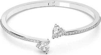 Swarovski Mesmera Armband - Dames - Armbanden - Grijs - L - Accessoires