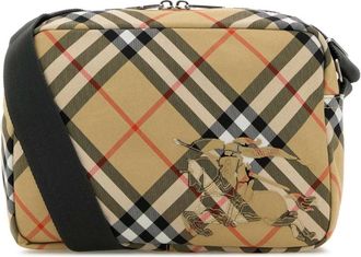 Burberry Hombre, Bolsos, Beige, Talla: ONE Size