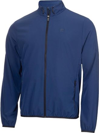 Calvin Klein Mens Motion Full Zip Lightweight Jacket - Ink - M