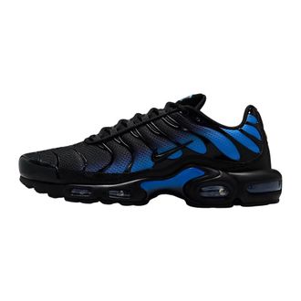 Nike Heren, Sport, Blauw, Maat: 45 1/2 EU Leer