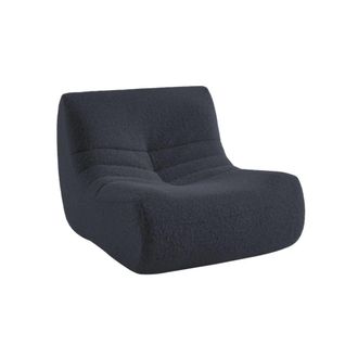 Sweeek M&oacute;dulo para sof&aacute; envasado al vac&iacute;o modular de tejido efecto alpaca