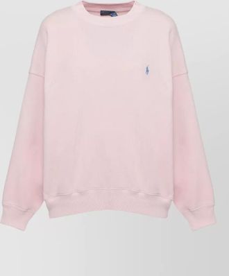 Ralph Lauren long sleeve crew neck knit top