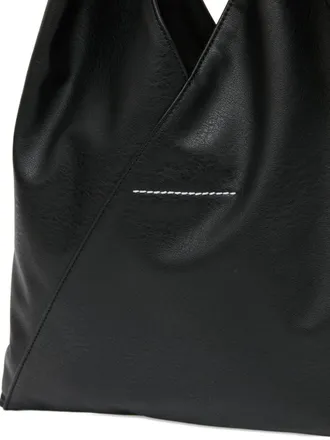 Maison Margiela Top Handle Bag - Black