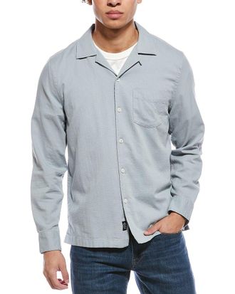 Todd Snyder Todd Snyder Pique Hollywood Shirt