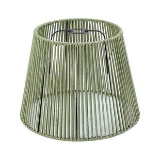 QAZQA Pantalla exterior cuerda verde IP54 40/28/30