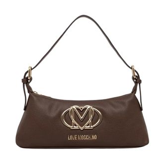 Love Moschino Bolso Tote - Bags - Mujer - Marr&oacute;n - ONE SIZE