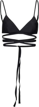 Matteau Dames, Badkleding, Zwart, Maat: S Nylon