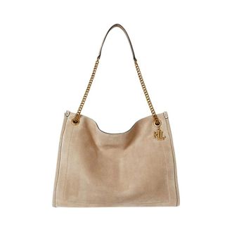 Ralph Lauren Borsa Shopper Bradley - - Bags - Donna - Beige - ONE SIZE