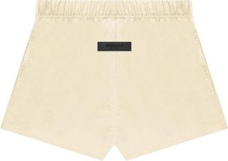 Fear of God Dock Shorts Eggshell 160SU224030F