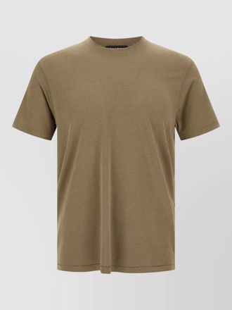 Tom Ford logo embroidered t-shirt