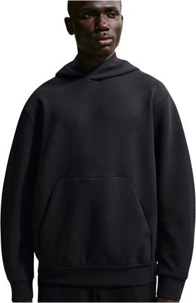Nike 24.7 ImpossiblySoft Dri-FIT Pullover Hoodie - Heren - Sport - Zwart - Maat: S Katoen