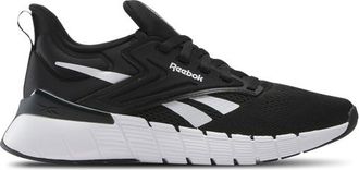 Reebok Womens Nano Gym - Running Shoes - Black / White Size 10.0